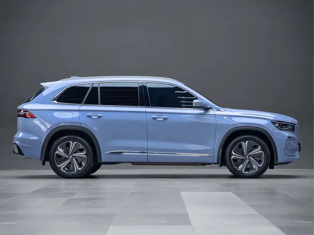 Geely Xingyue L EREV — миниатюра 6