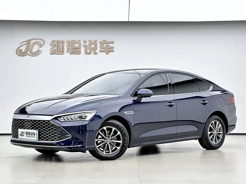 Byd Qin PLUS 2023