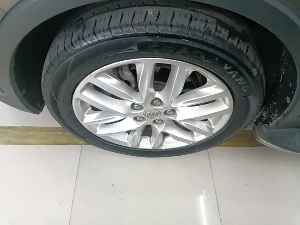Buick Envision Plus — миниатюра 23