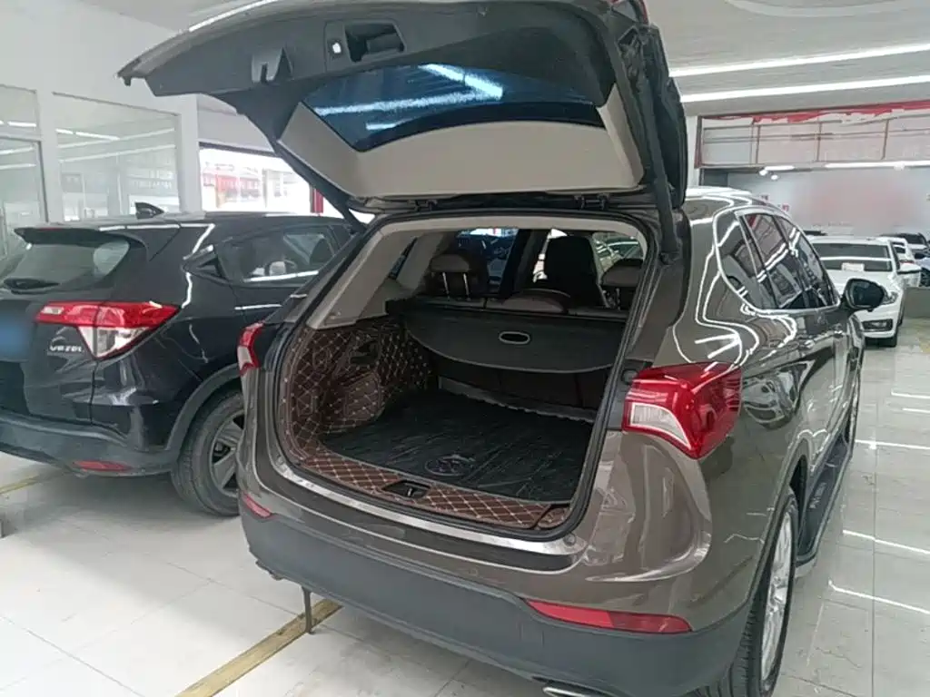Buick Envision Plus — миниатюра 19