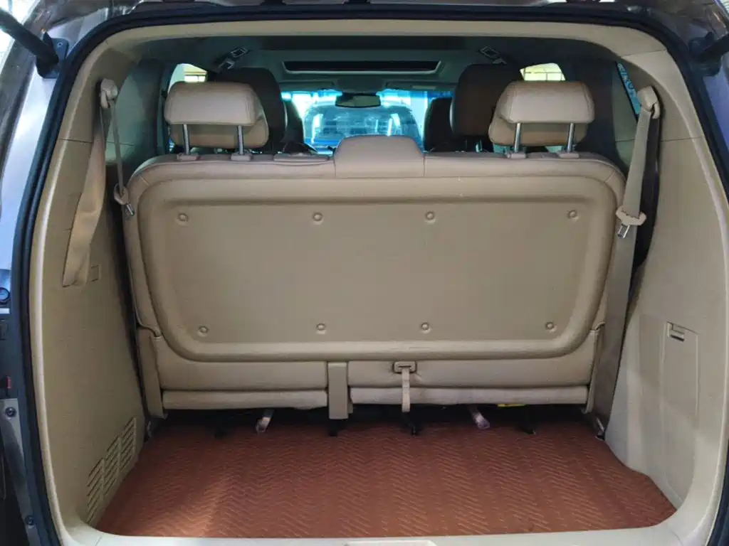 Buick GL8 — миниатюра 19