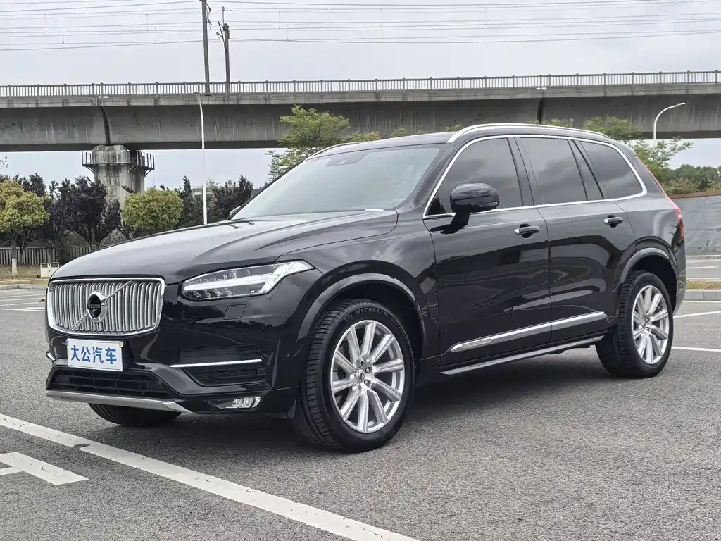 Volvo XC90 2016