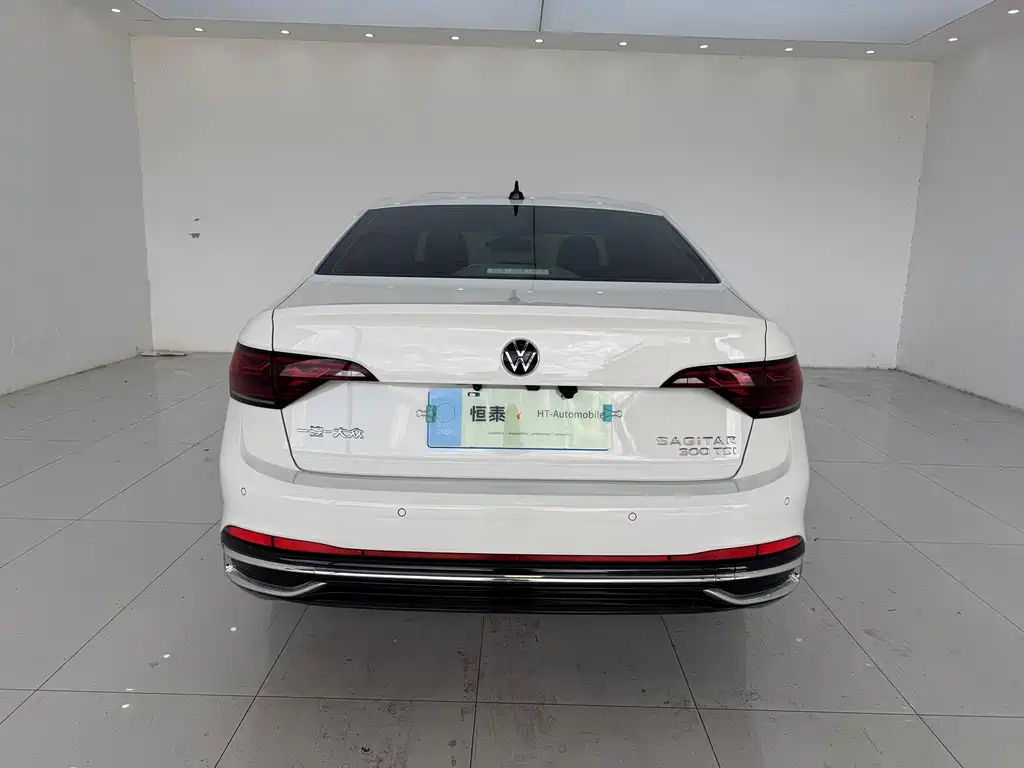 Volkswagen Sagitar — миниатюра 9