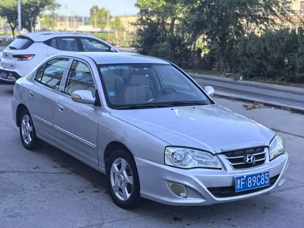 Hyundai Elantra 2011 1.6L MT Comfort
