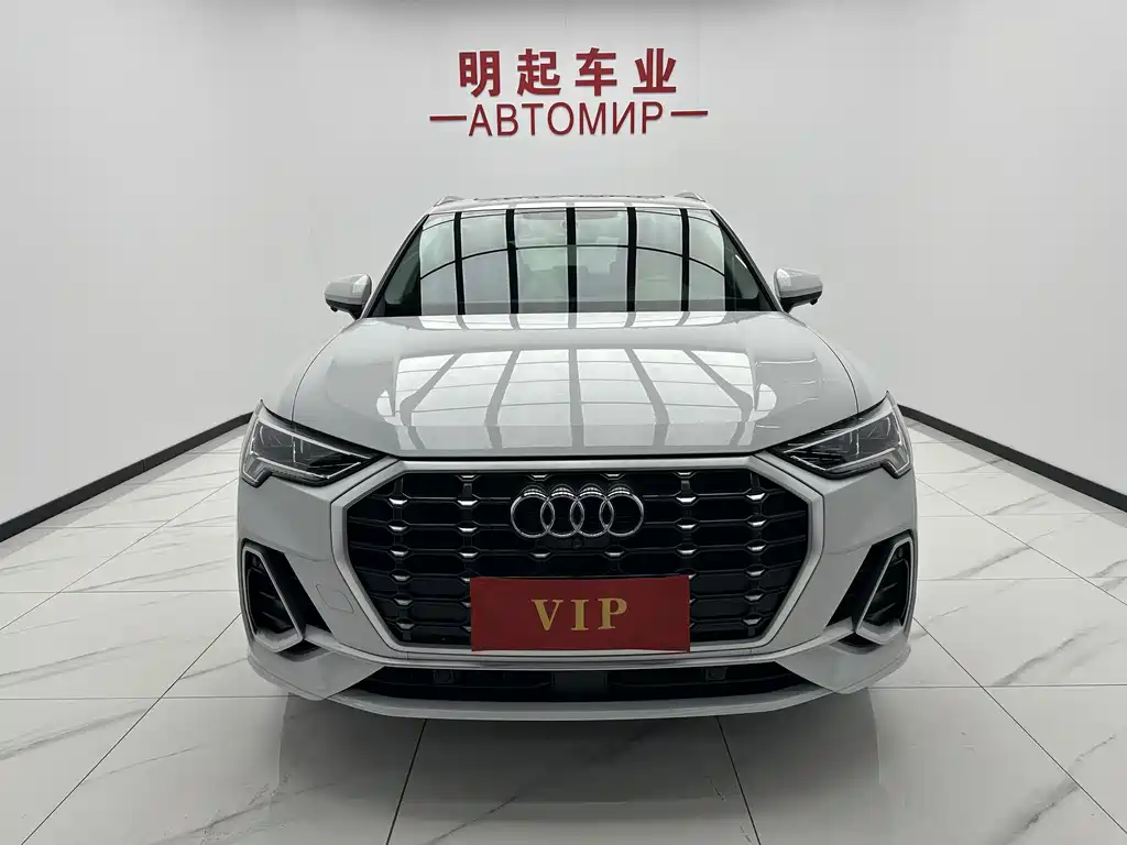 Audi Q3 2022 35 TFSI Fashion
