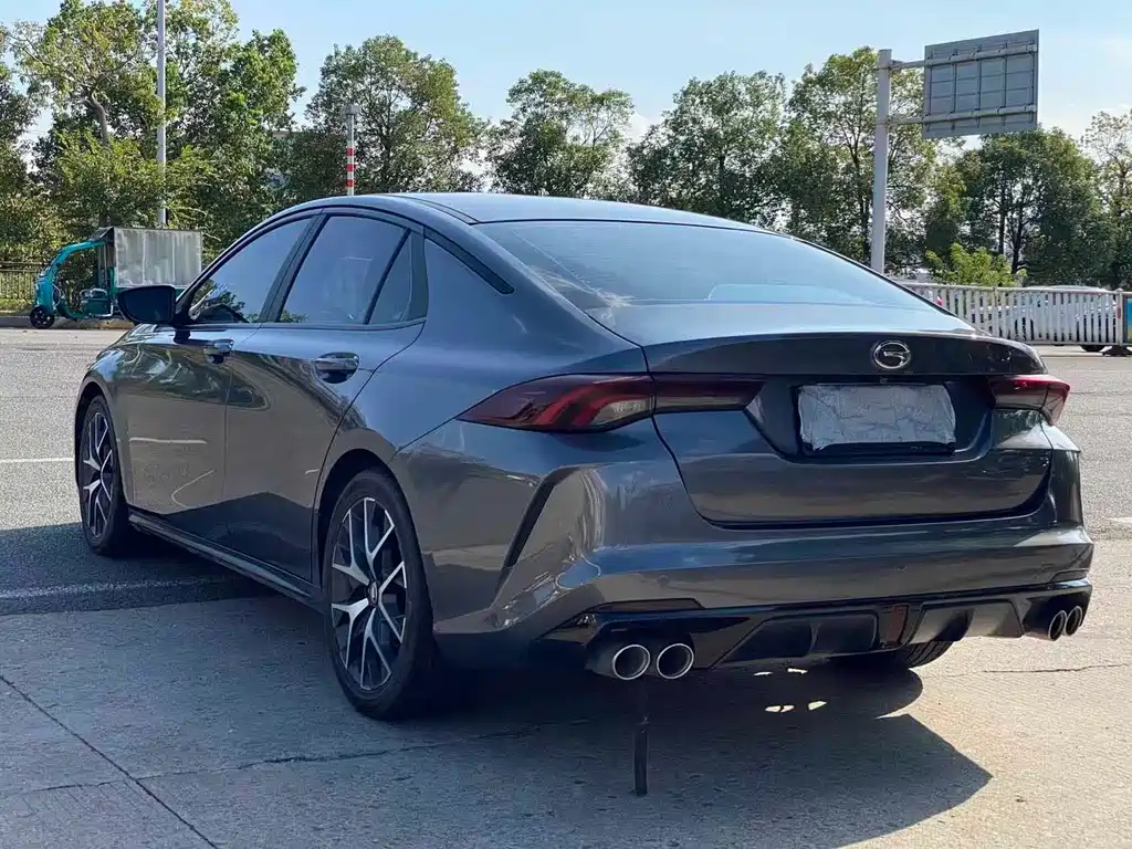 GAC Empow 2021 270T DCT J10