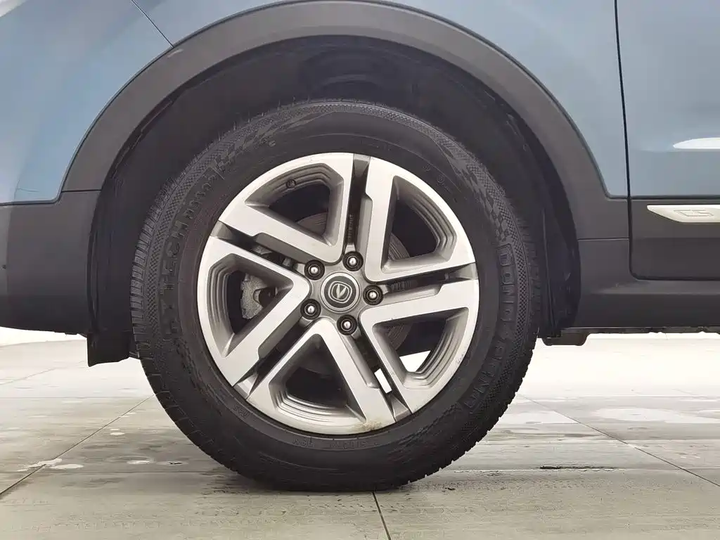 Changan CS55 — миниатюра 17