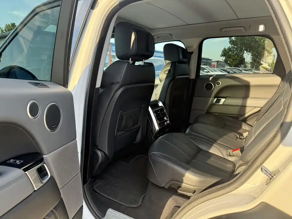 Land Rover Range Rover Sport 2014 3.0 SC V6 HSE