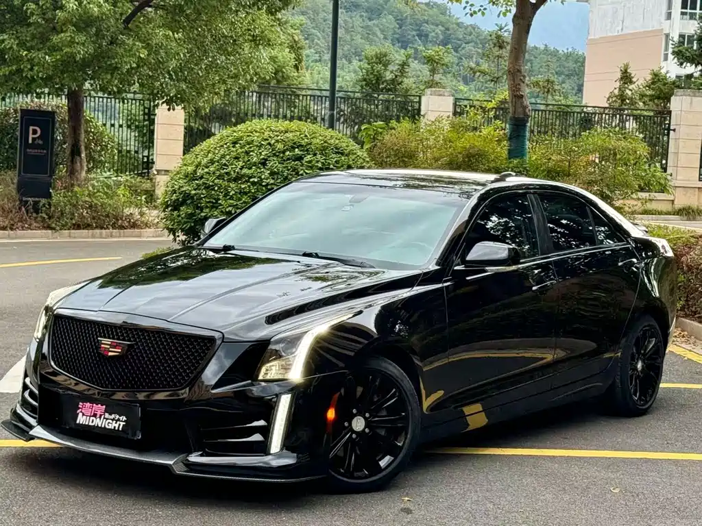Cadillac ATS-L