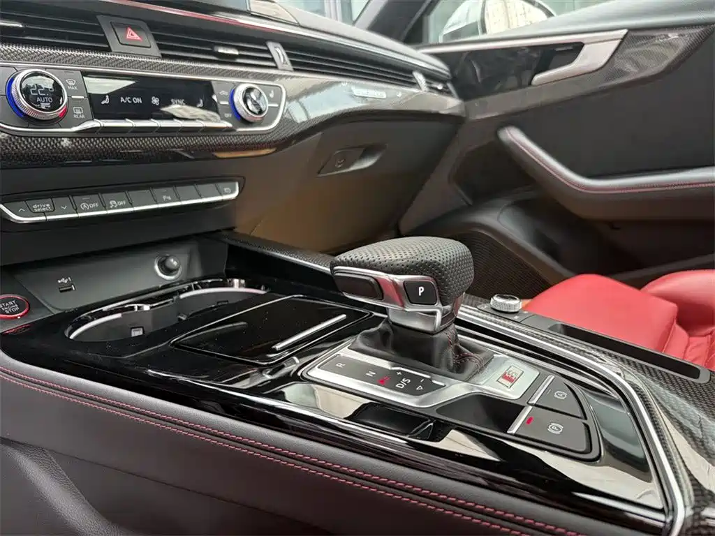 Audi S4 id 4515293 из Китая 10