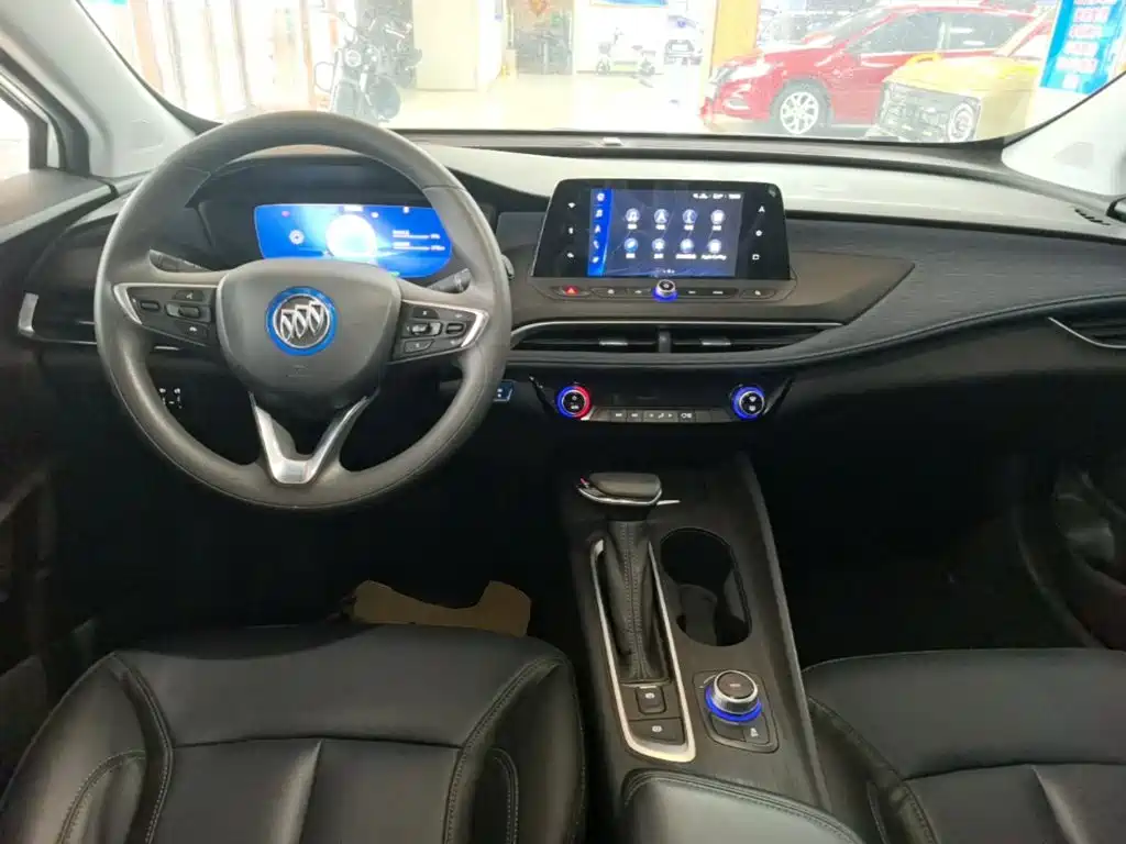 Buick Velite 6 — миниатюра 10