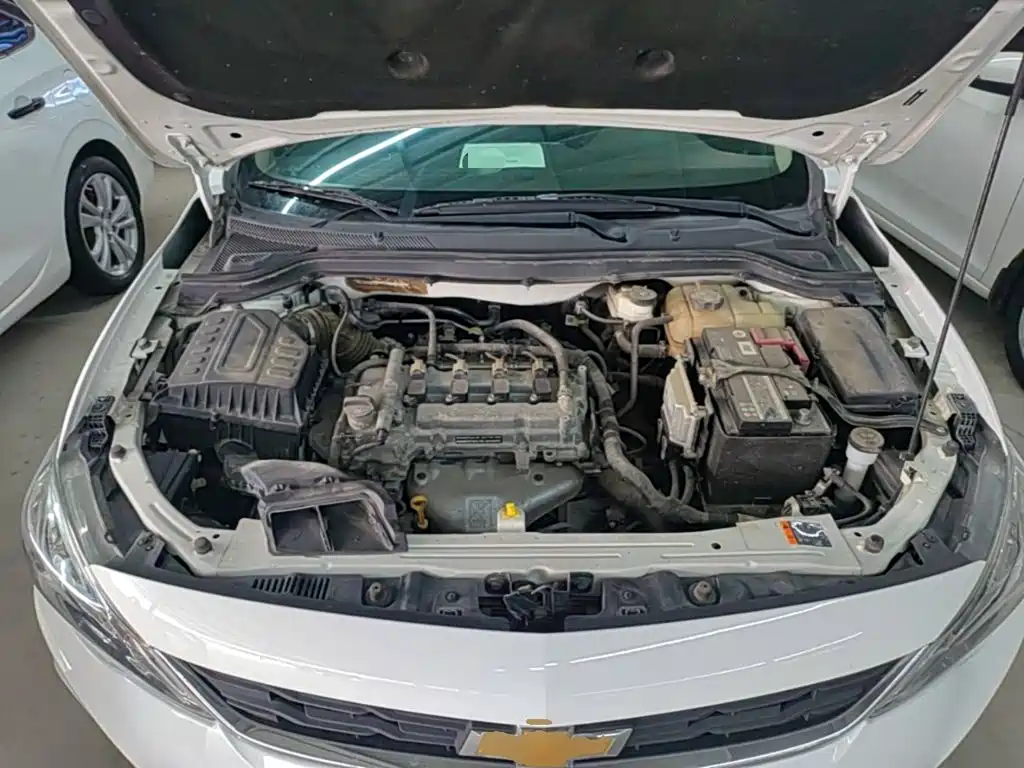 Chevrolet Cavalier — миниатюра 20
