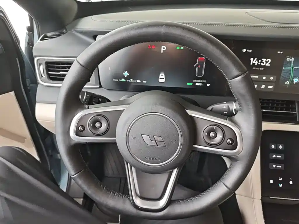 Li Auto Li ONE — миниатюра 11