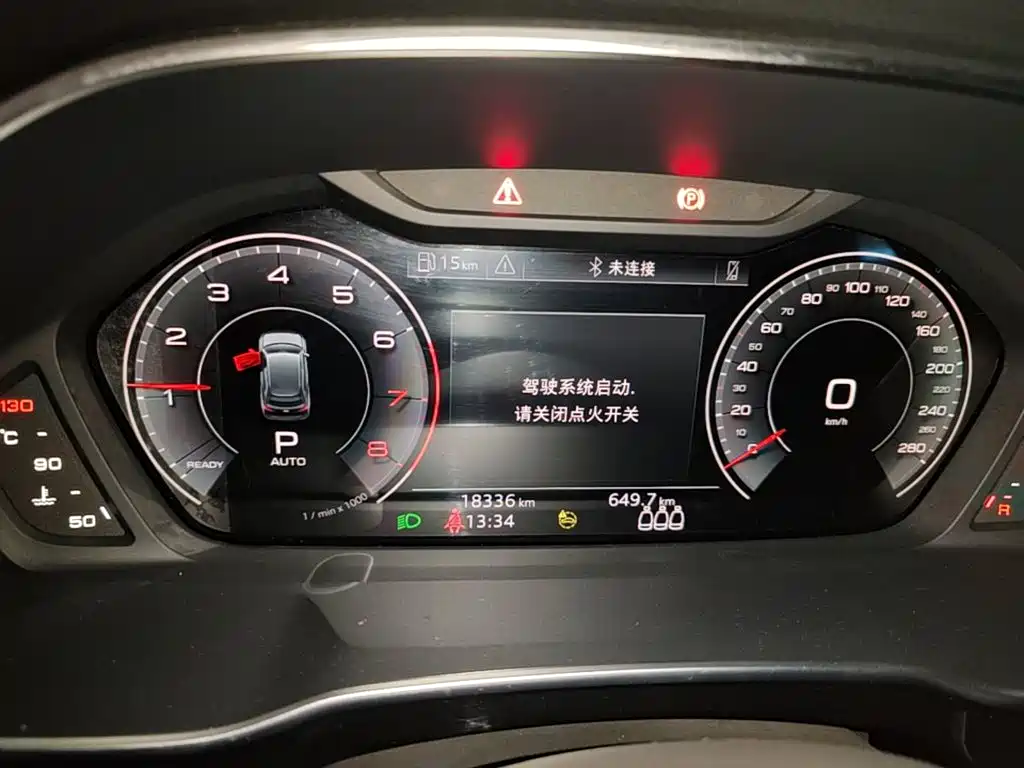 Audi Q3 — миниатюра 12