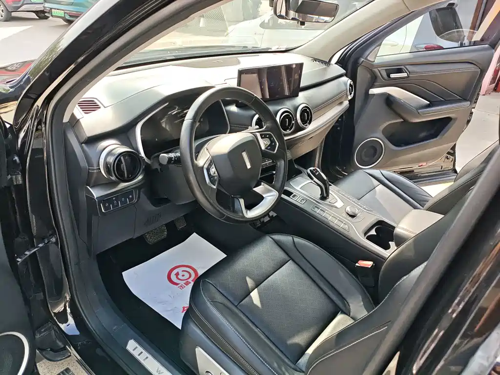 Wey Wey VV6 — миниатюра 11