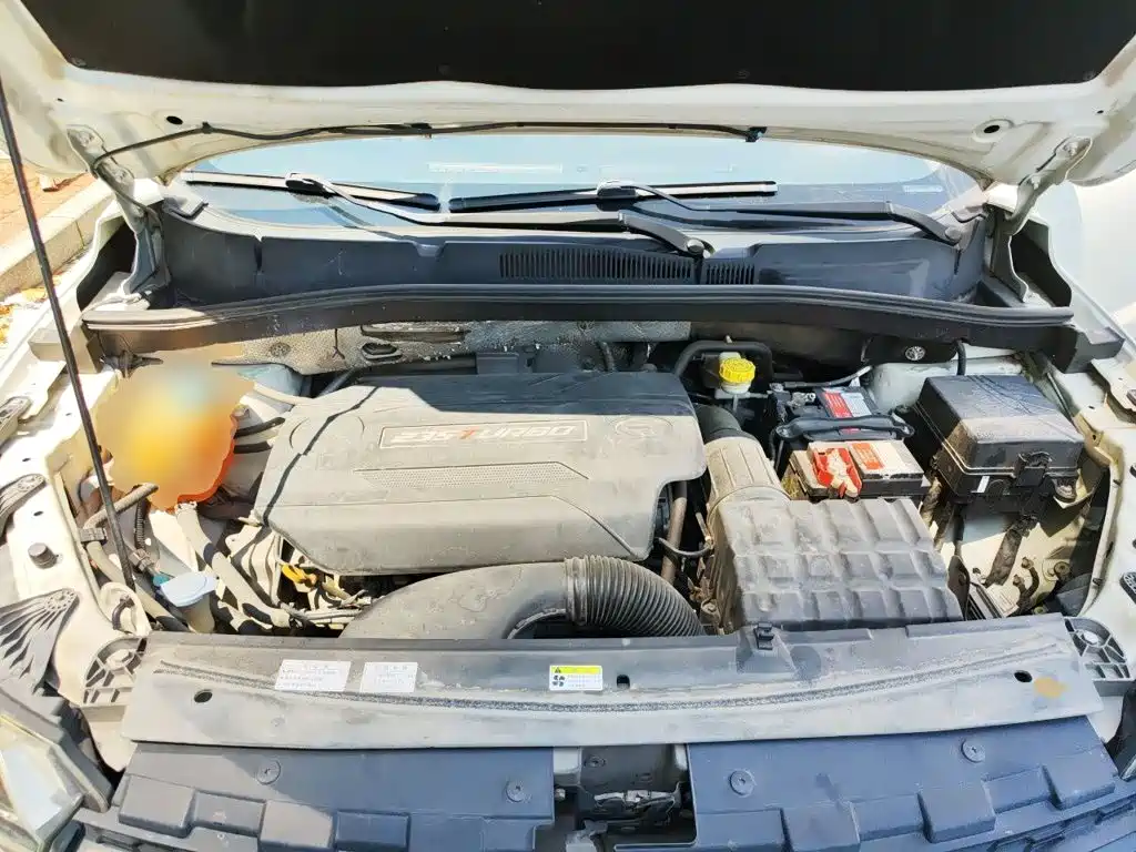 GAC Motor Trumpchi GS4 — миниатюра 16