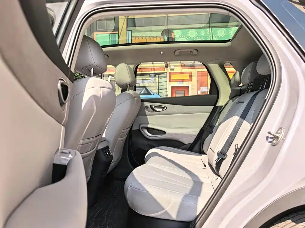 BYD Sealion 05 EV — миниатюра 6