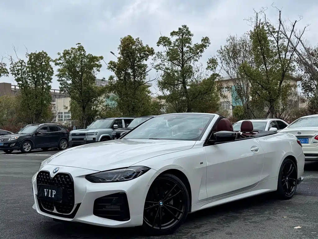BMW 4 Series 2023