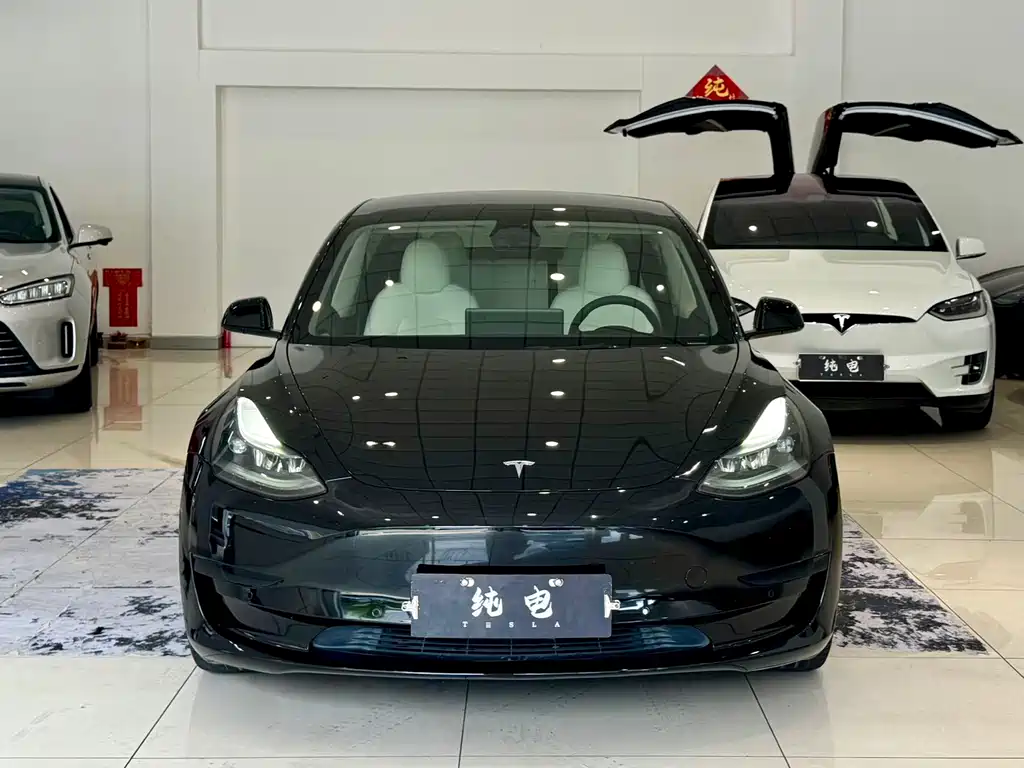 Tesla Model 3 — миниатюра 2