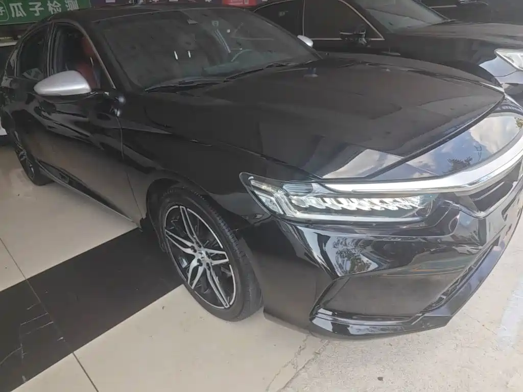Honda Inspire — миниатюра 4