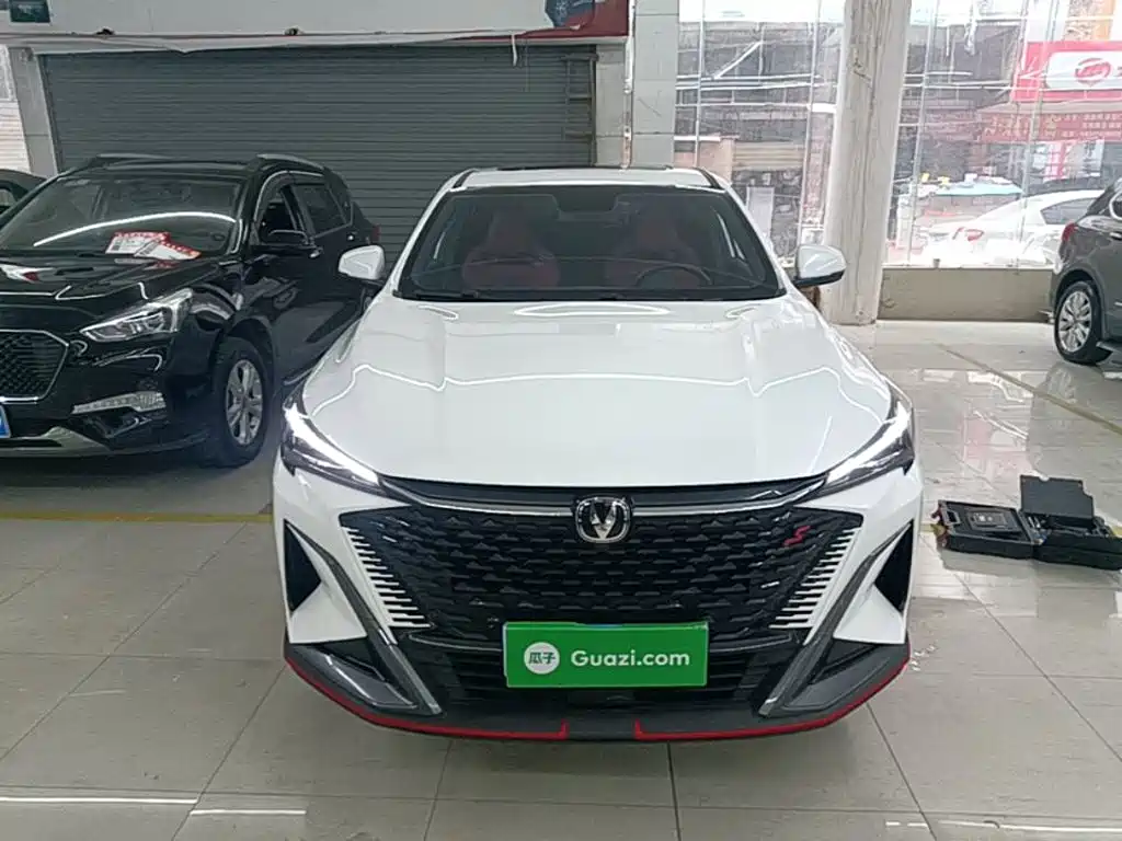 Changan X5 PLUS — миниатюра 3