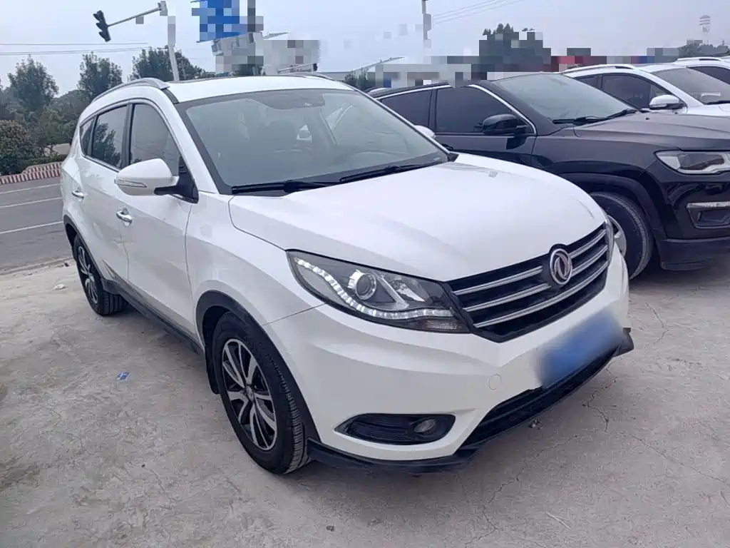 Fengguang Fengguang 580 — миниатюра 4