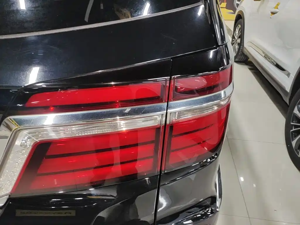 Honda Elysion — миниатюра 8