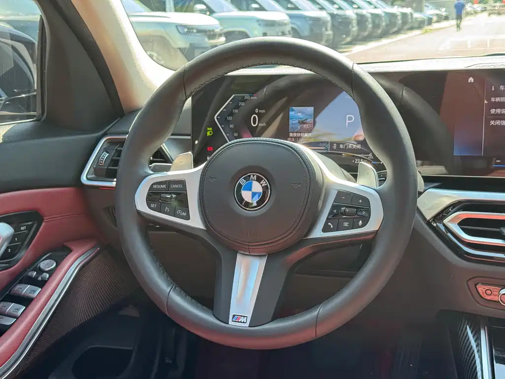 BMW 3 Series — миниатюра 13