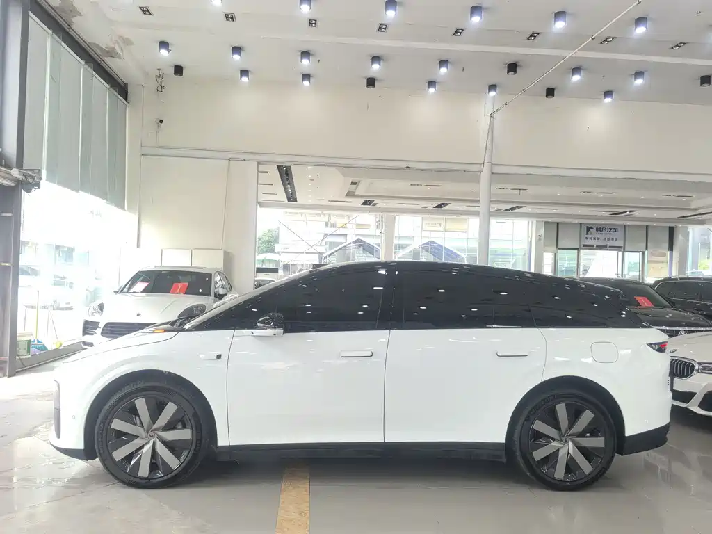 Li Auto Li i6 — миниатюра 8