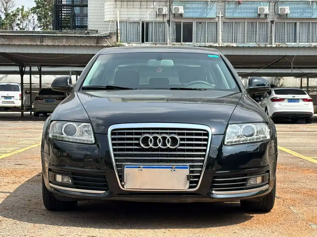 Audi A6L — миниатюра 2