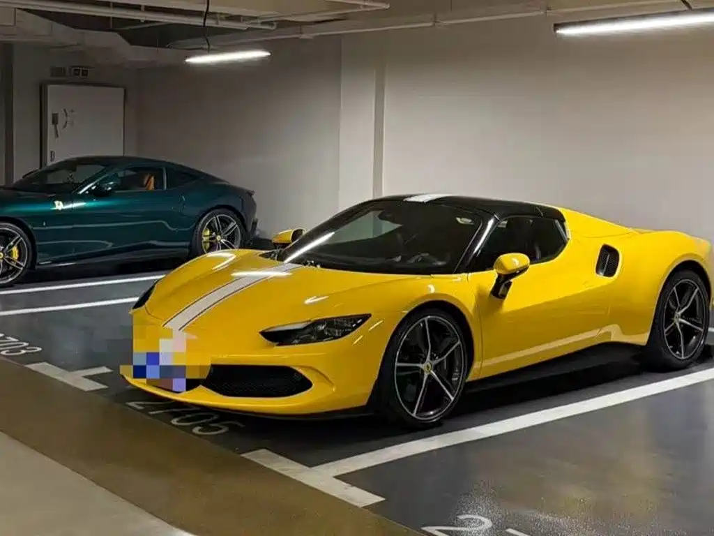 Ferrari 296 — миниатюра 12
