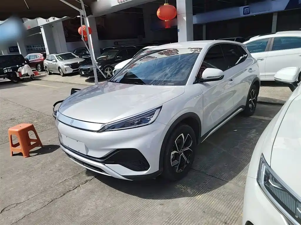 Byd Yuan Plus 2023