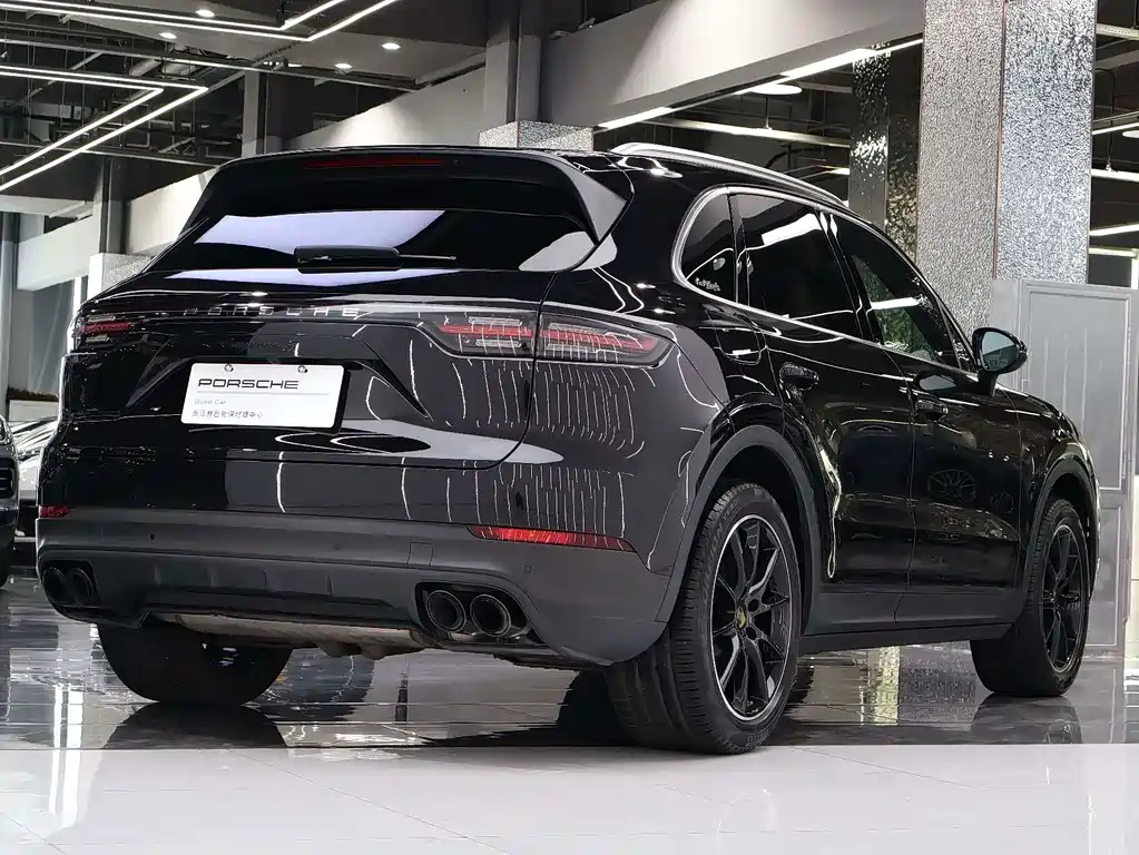 Porsche Cayenne — фотографии объявления, Фото 15