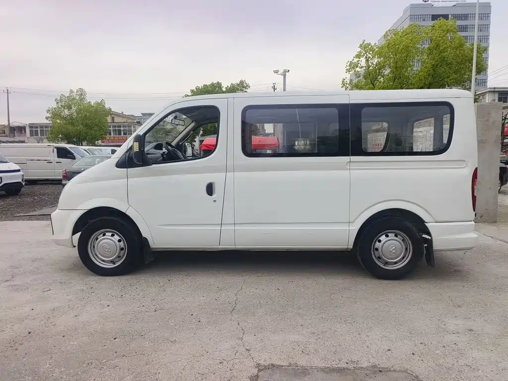 MAXUS V80 — миниатюра 12