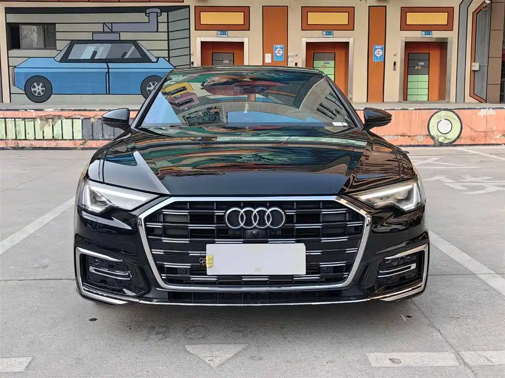 Audi A6L 2024 45 TFSI