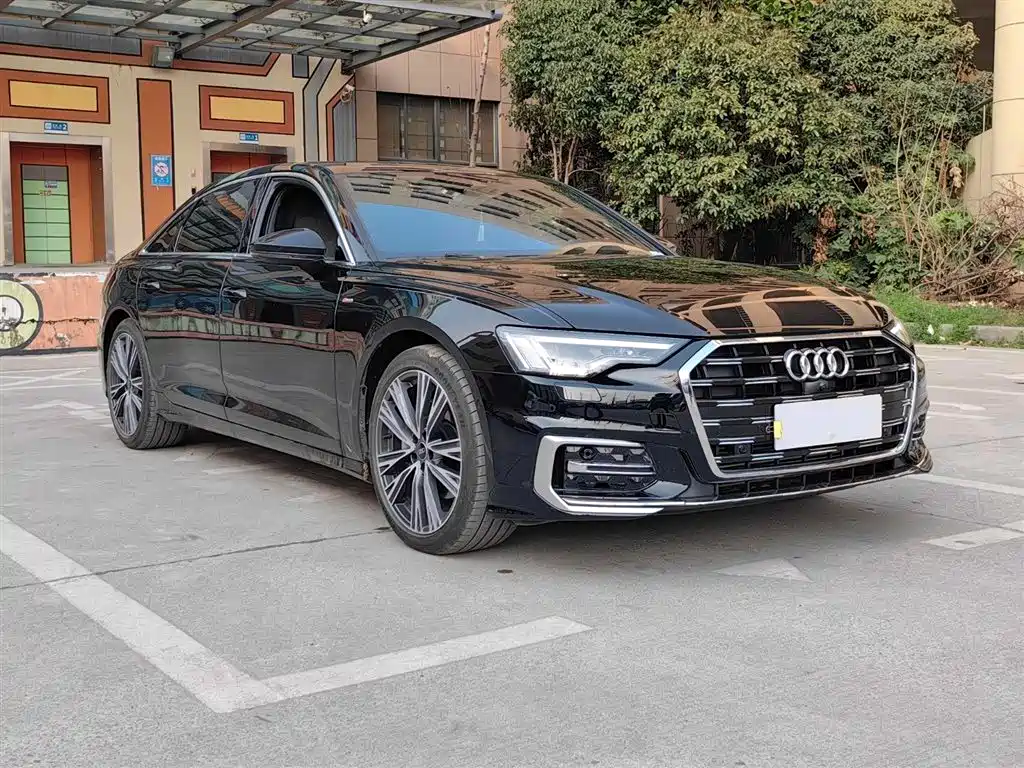 Audi A6L 2024 45 TFSI