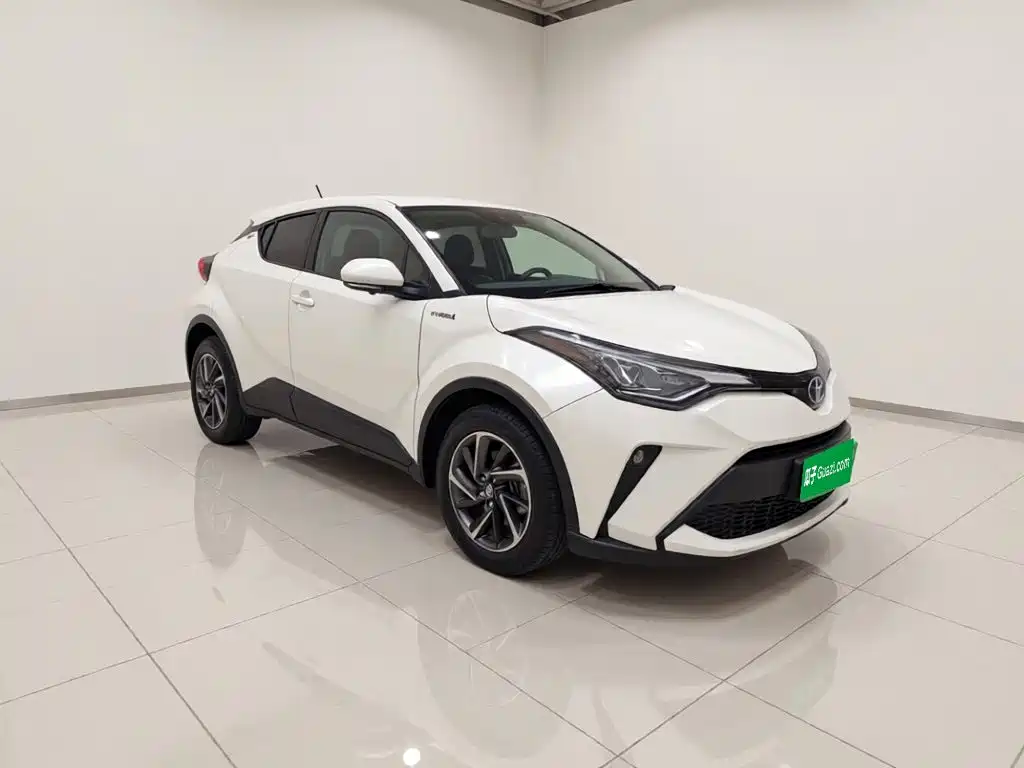 Toyota C-HR — миниатюра 3