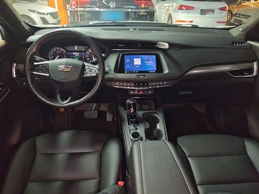 Cadillac XT4 — миниатюра 10