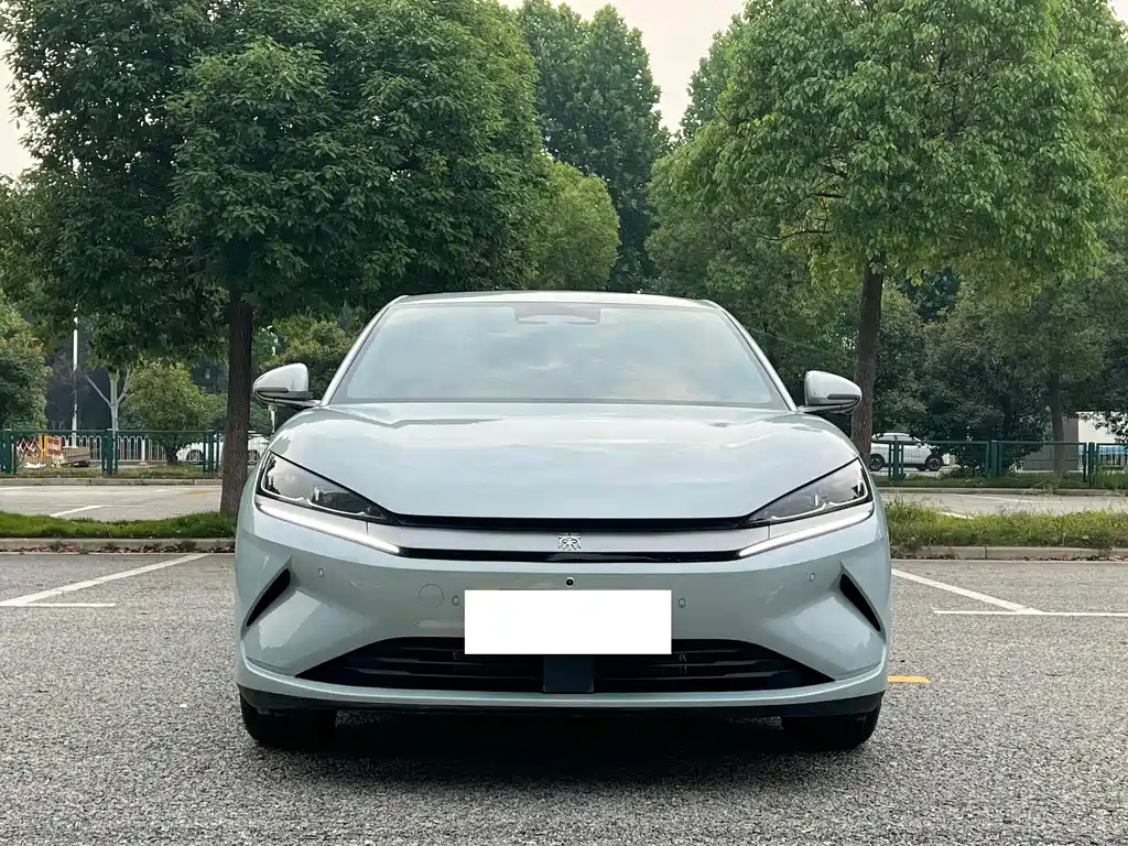 BYD Qin L — миниатюра 2