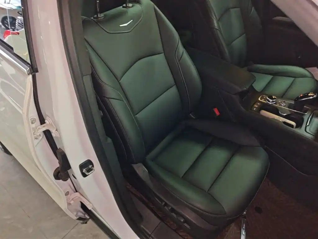 Cadillac XT4 — миниатюра 25