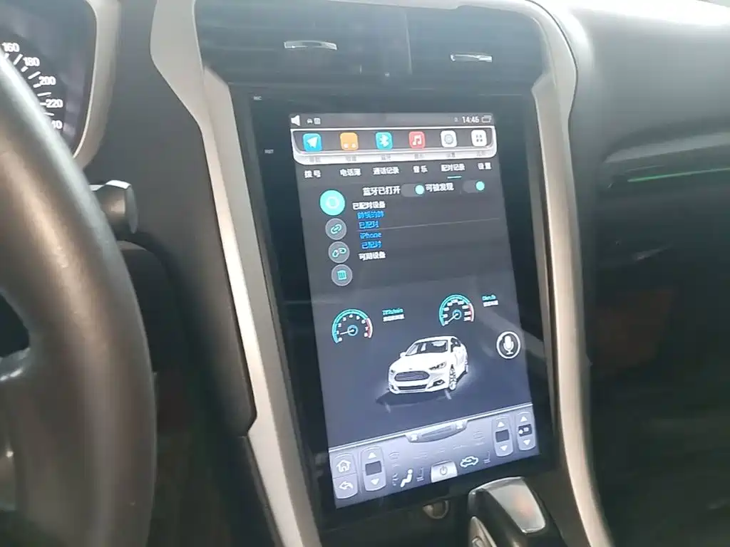 Ford Mondeo — миниатюра 13