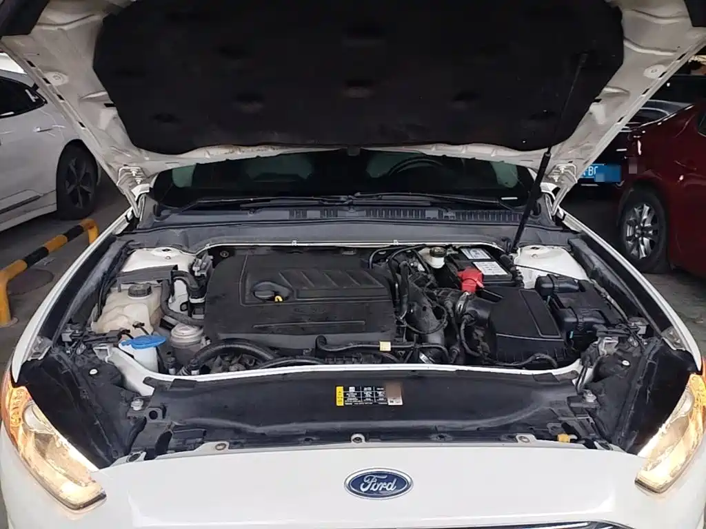 Ford Mondeo — миниатюра 20