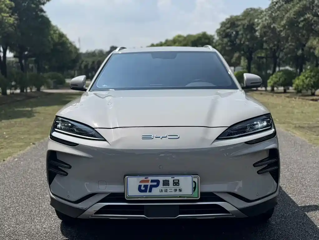 BYD PLUS New Energy — миниатюра 2