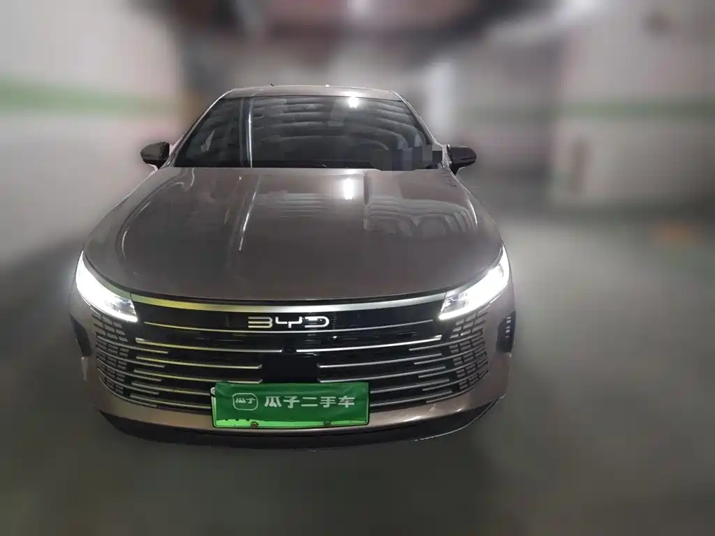 BYD Destroyer 05 — миниатюра 2