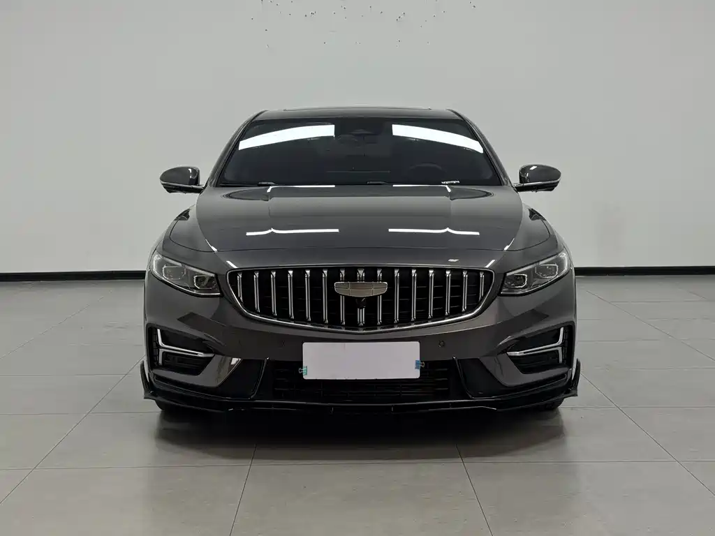 Geely Xingrui — миниатюра 2
