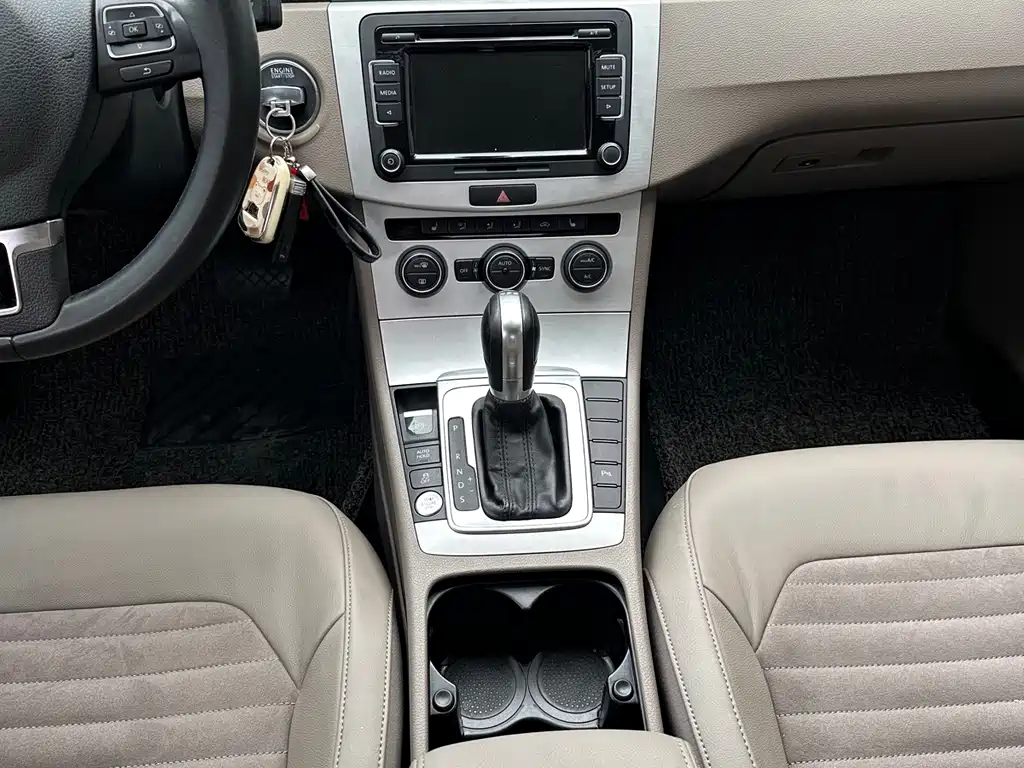 Volkswagen Magotan — миниатюра 12
