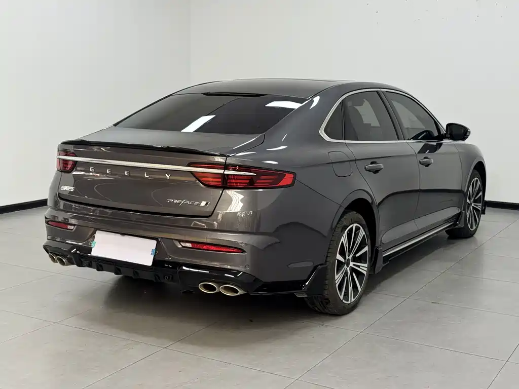 Geely Xingrui — миниатюра 4