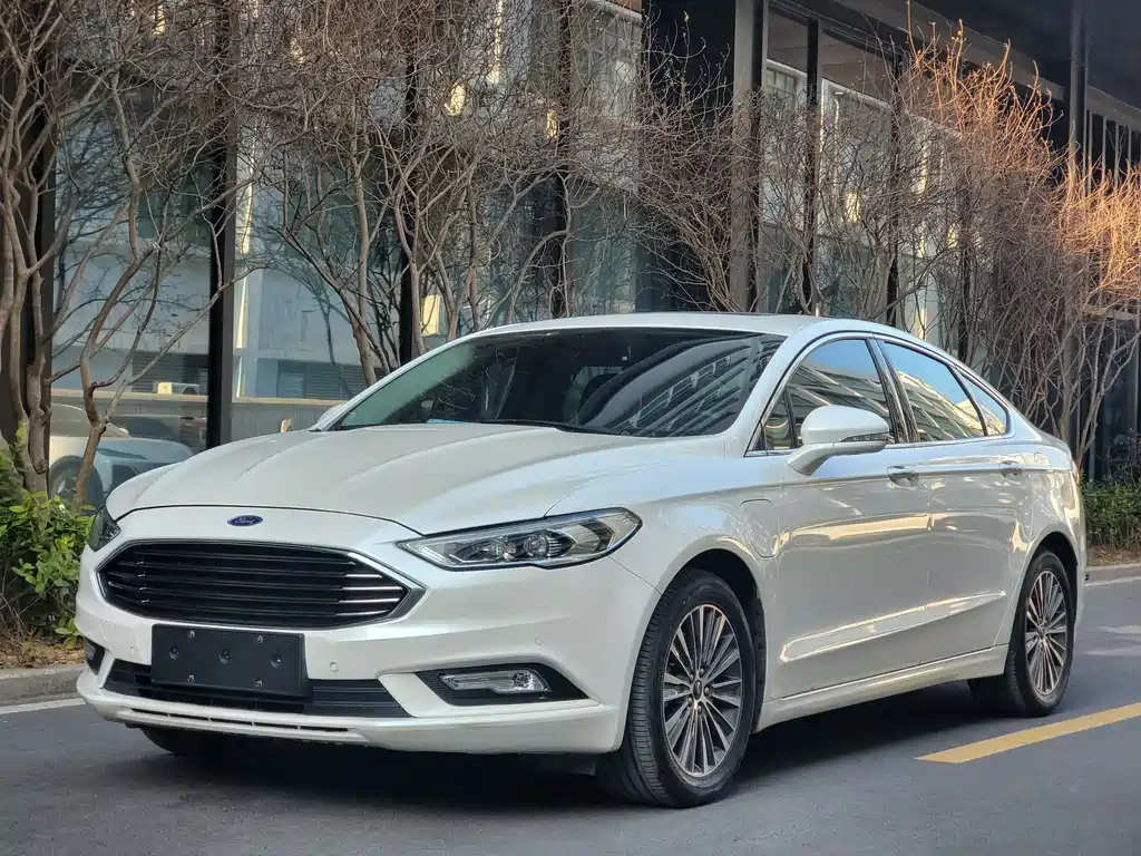 FORD MONDEO NEW ENERGY