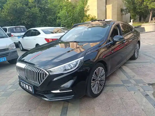 2022 Hongqi H5