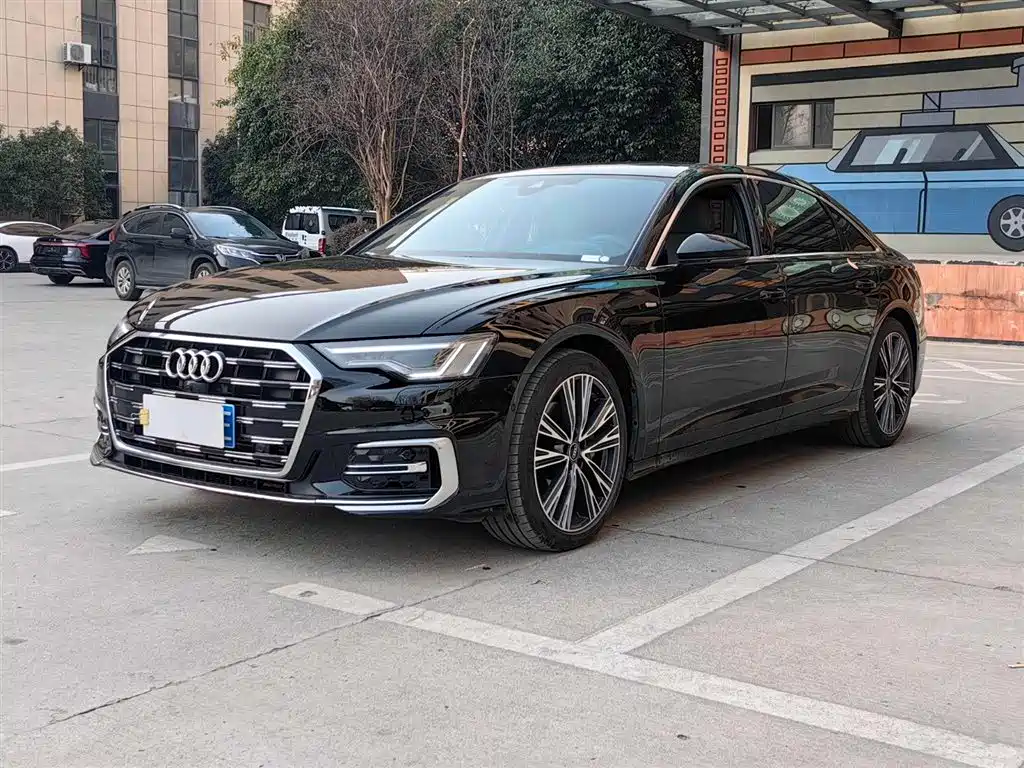 Купить Audi A6L
